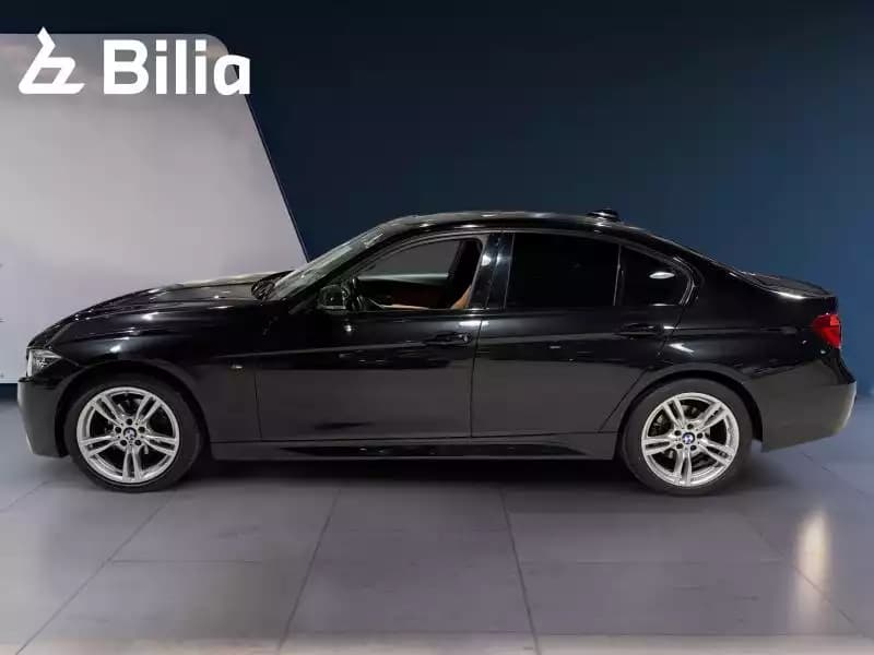 BMW 320 320d xdrive m-sport - Photo 1