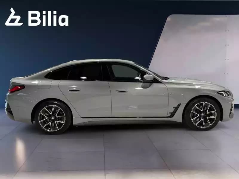 BMW 420 420d Grancoupé M-sport - Photo 1