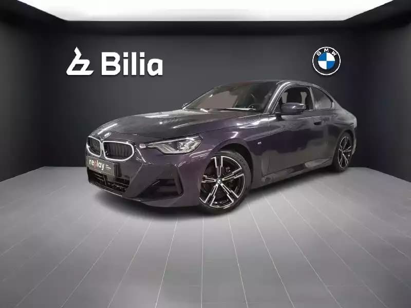 BMW 218 218i coupé M-Sport - Photo 1