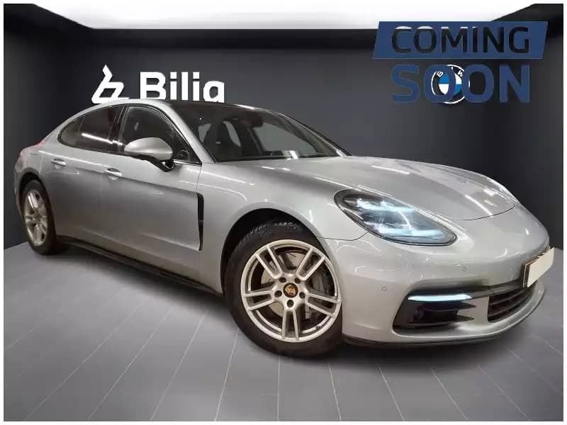 Porsche Panamera panamera 4s - Photo 1