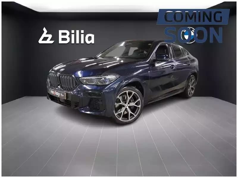 BMW X6 x6 40i m-sport - Photo 1