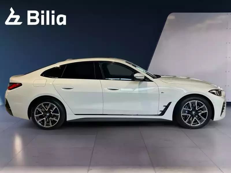 BMW 420 420d Grancoupé xDrive M-Sport - Photo 1