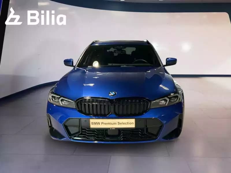BMW 320 320i M-Sport - Photo 1