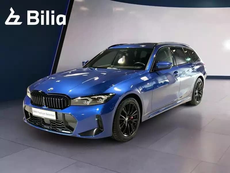 BMW 320 320i M-Sport - Photo 1