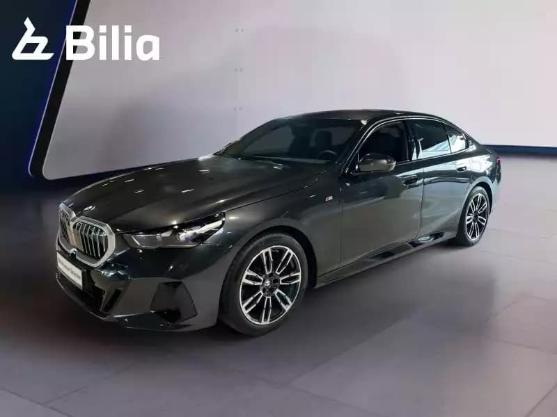 BMW 520 520d Berline M-sport - Photo 1
