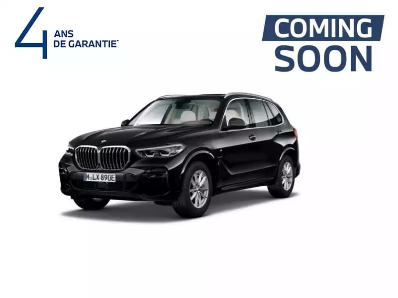 BMW X5 X5 45e xDrive pack M - Photo 1