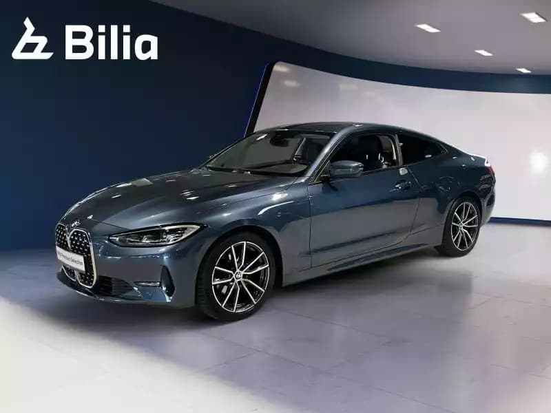 BMW 420 Coupé - Photo 1