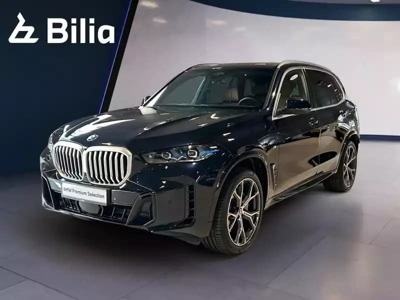 BMW X5 X5 xDrive 40d M Sport - Photo 1