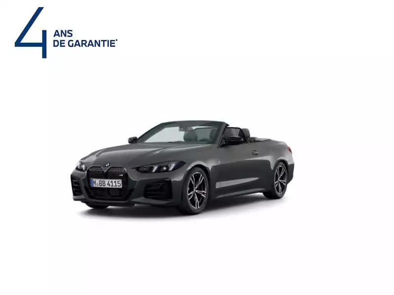 BMW 440 Cabrio xDrive M Sport - Photo 1