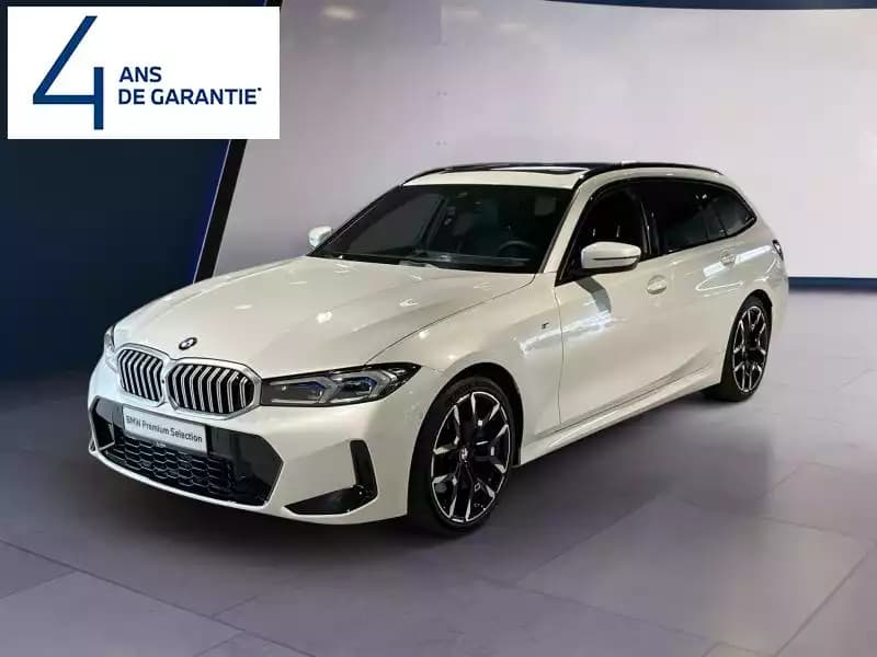 BMW 320 320d xDrive Touring M Sport - Photo 1