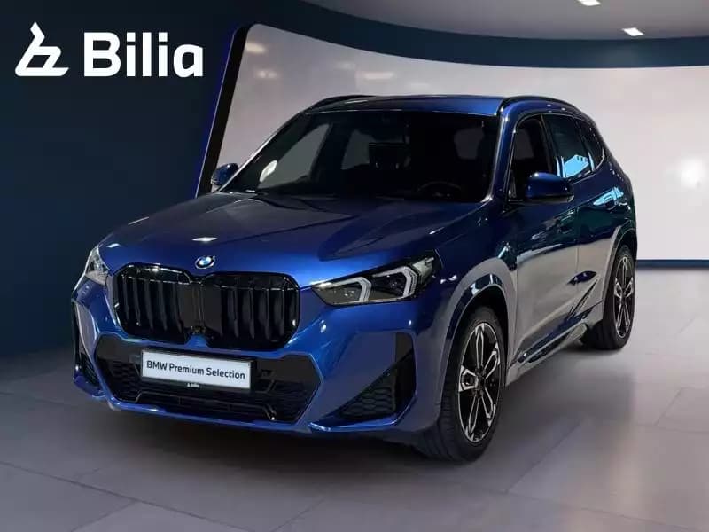 BMW X1 X1 sDrive 18d pack M - Photo 1