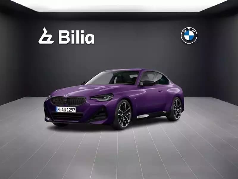 BMW 240 M240i pack M xdrive Coupé - Photo 1