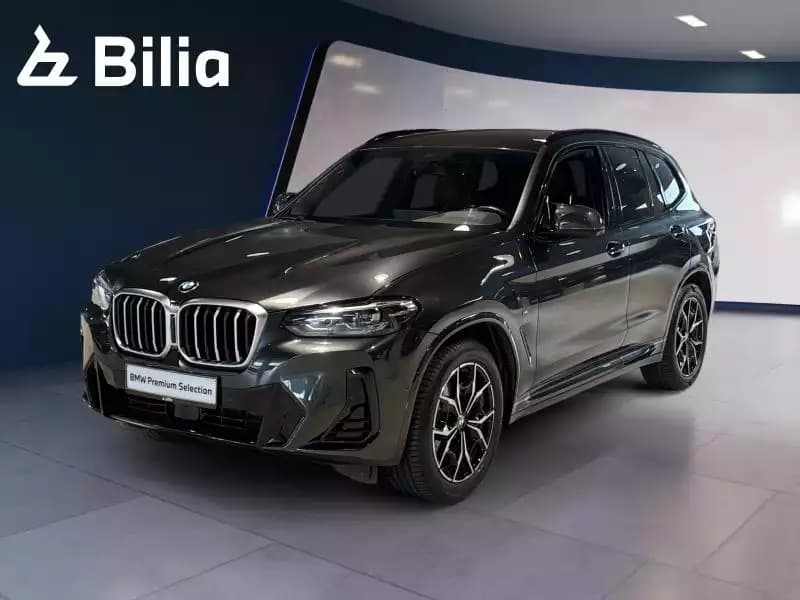 BMW X3 xDrive20i M Sport - Photo 1