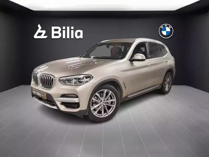 BMW X3 xDrive30i // 2019 Xline - Photo 1