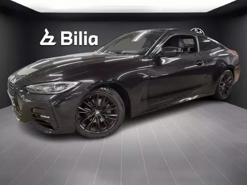 BMW 420 i pack M 2021 - Photo 1