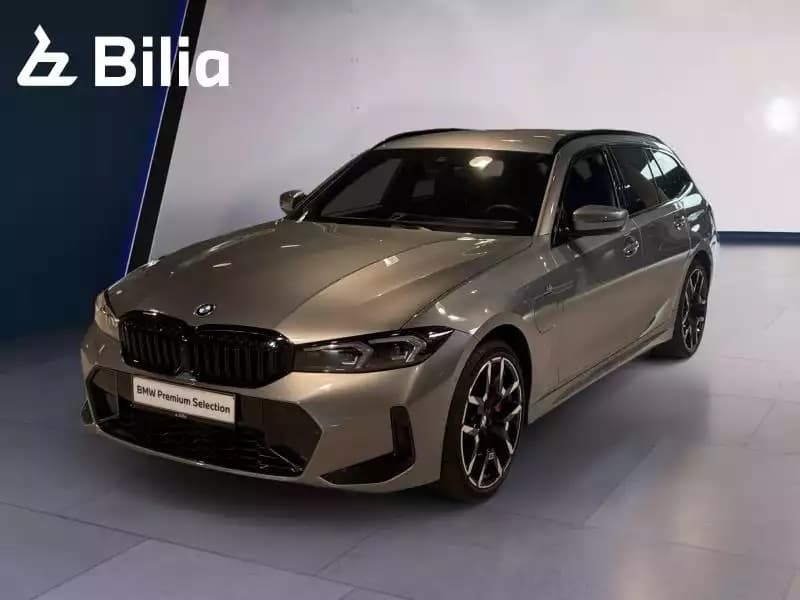 BMW 330 330e Touring M Sport - Photo 1