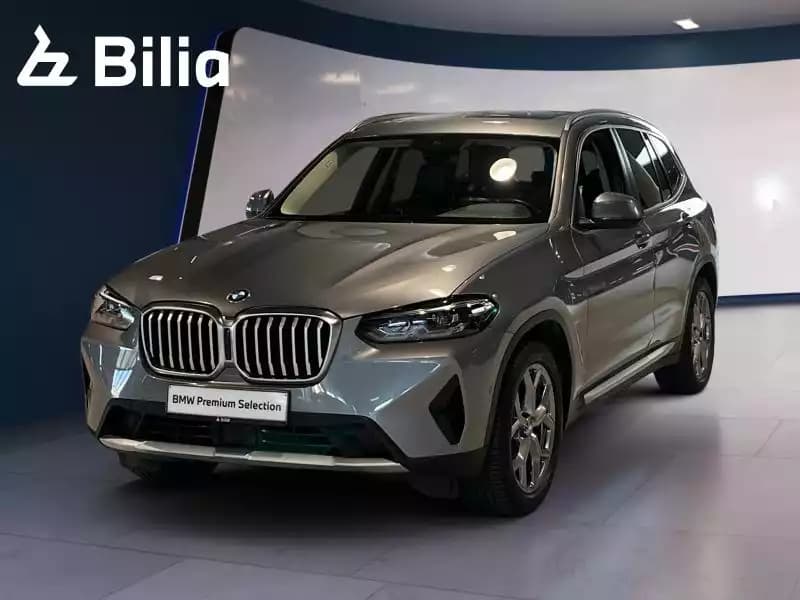 BMW X3 X3 xDrive20d - Photo 1