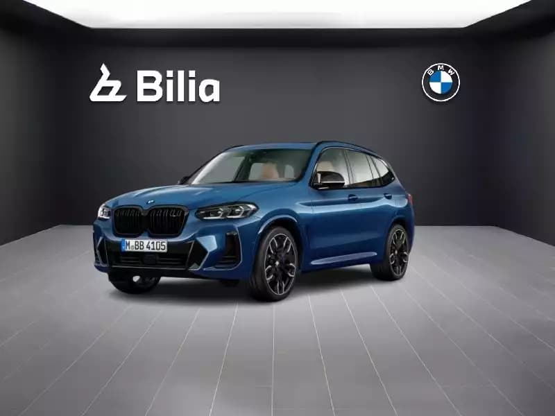BMW X3 X3 M40d - Photo 1
