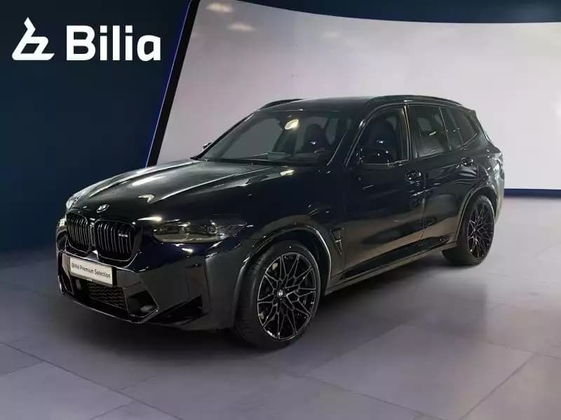 BMW X3 M X3 M Competition - Photo 1