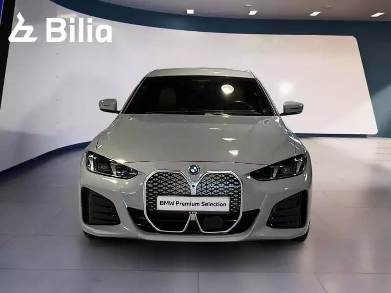 BMW i4 i4 eDrive40 Gran Coupé M Sport - Photo 1
