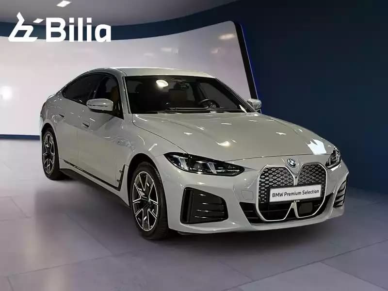 BMW i4 i4 eDrive40 Gran Coupé M Sport - Photo 1