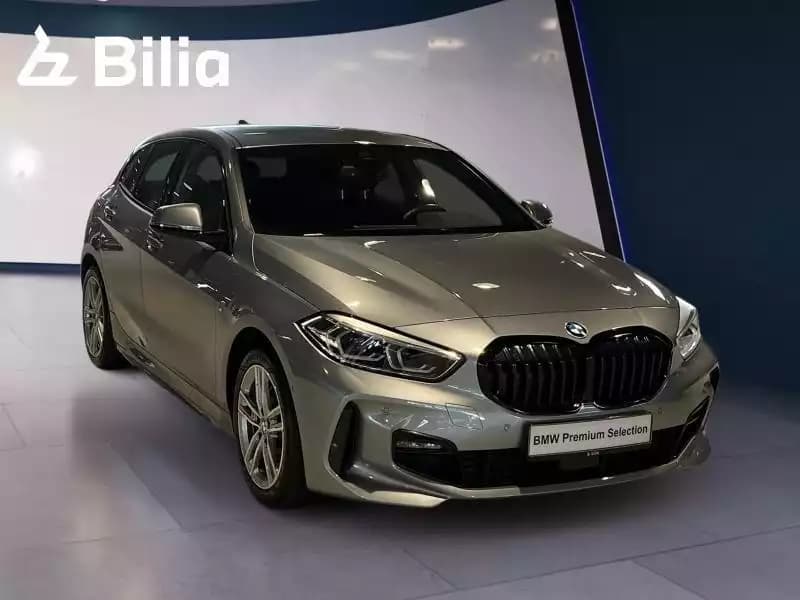 BMW 118 118i Hatch - Photo 1