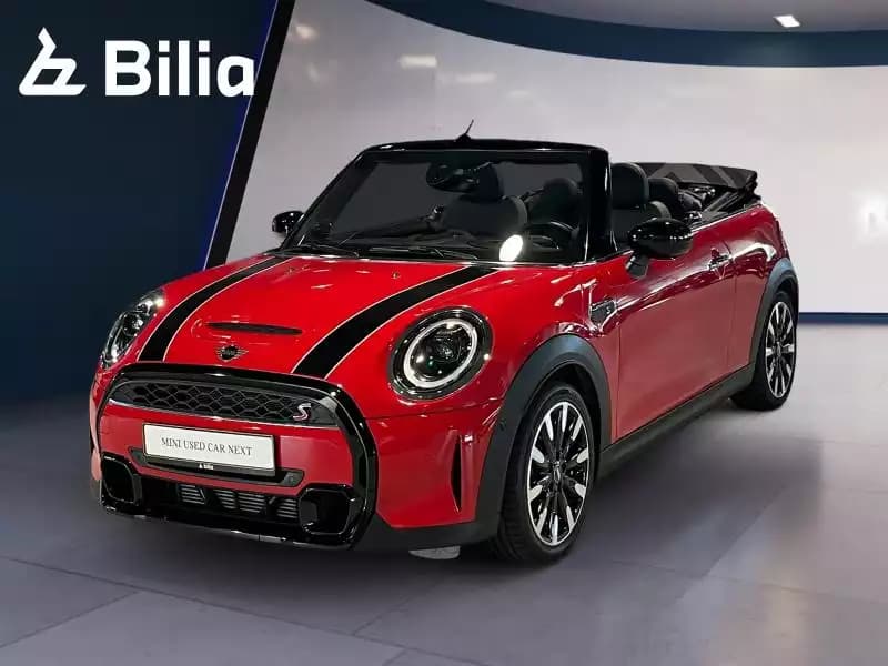 MINI Cooper S Cabrio Cooper S Cabrio - Photo 1