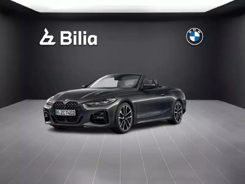 BMW 420 420i Cabrio M Sport - Photo 1