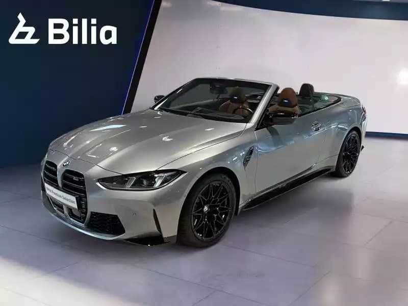 BMW M4 M4 Competition xDrive Cabrio - Photo 1