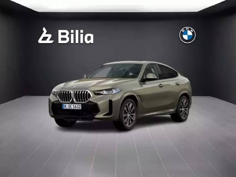 BMW X6 X6 xDrive40d M Sport - Photo 1