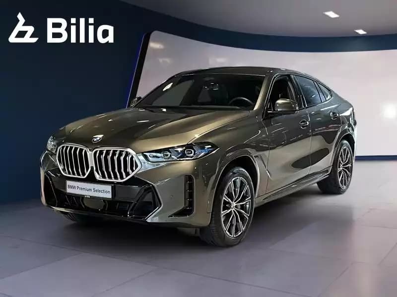 BMW X6 X6 xDrive40d M Sport - Photo 1