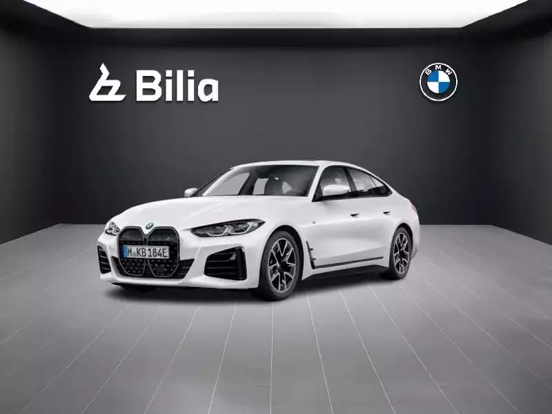 BMW i4 i4 eDrive40 Gran Coupé M Sport - Photo 1