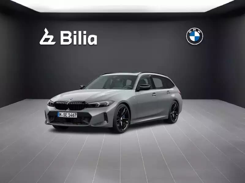 BMW 320 320d xDrive Touring M Sport - Photo 1