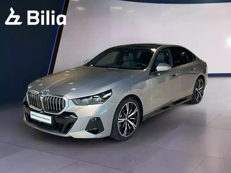BMW 520 520d xDrive Berline - Photo 1