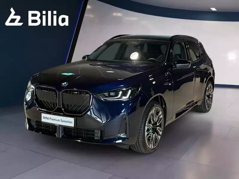 BMW X3 X3 xDrive 40d M Sport - Photo 1