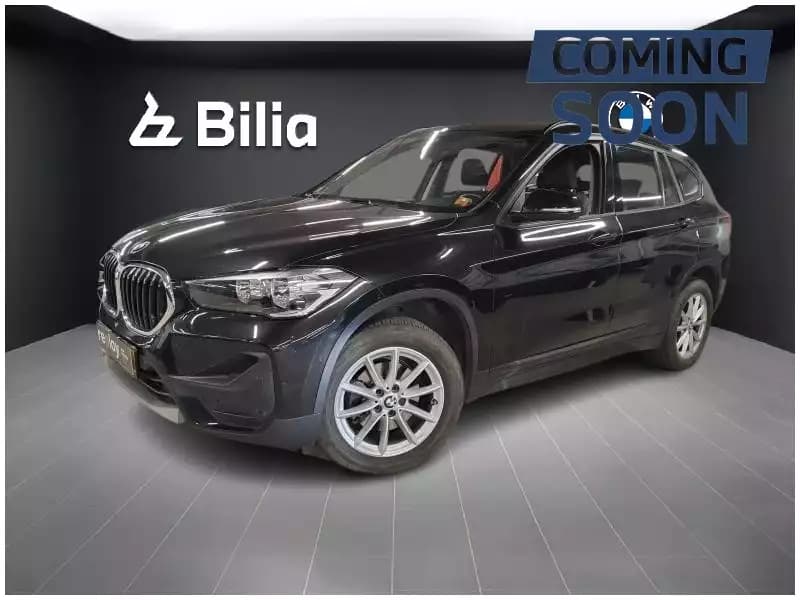 BMW X1 X1 sDrive18d // advantage - Photo 1