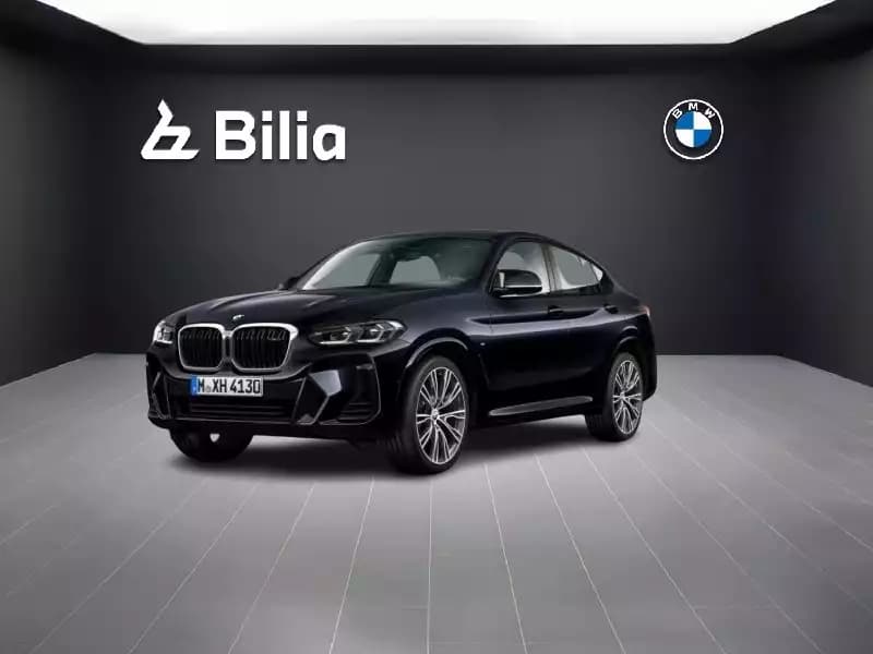 BMW X4 X4 M40d - Photo 1