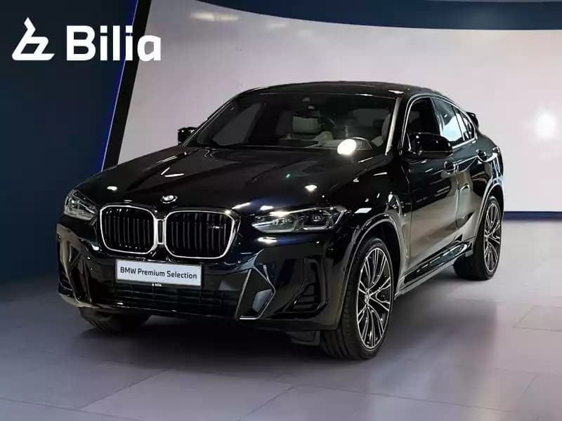 BMW X4 X4 M40d - Photo 1