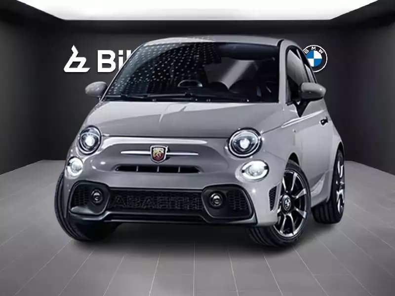 Abarth 500 Abarth 595 Turismo - Photo 1