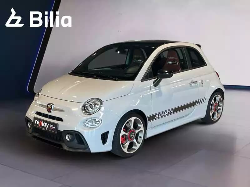 Abarth 500 Abarth 595 Turismo - Photo 1