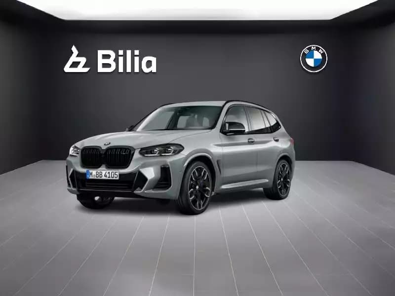 BMW X3 X3 M40d - Photo 1