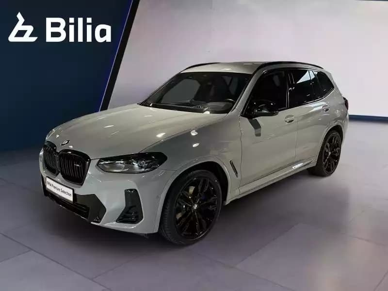 BMW X3 X3 M40d - Photo 1