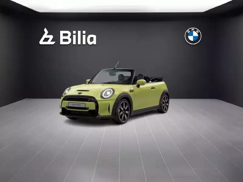 MINI Cooper S Cabrio Cooper S Cabrio - Photo 1