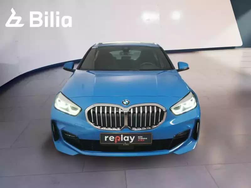 BMW 120 120d xDrive M-sport - Photo 1