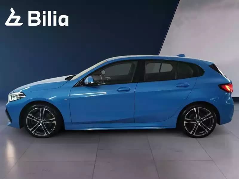 BMW 120 120d xDrive M-sport - Photo 1