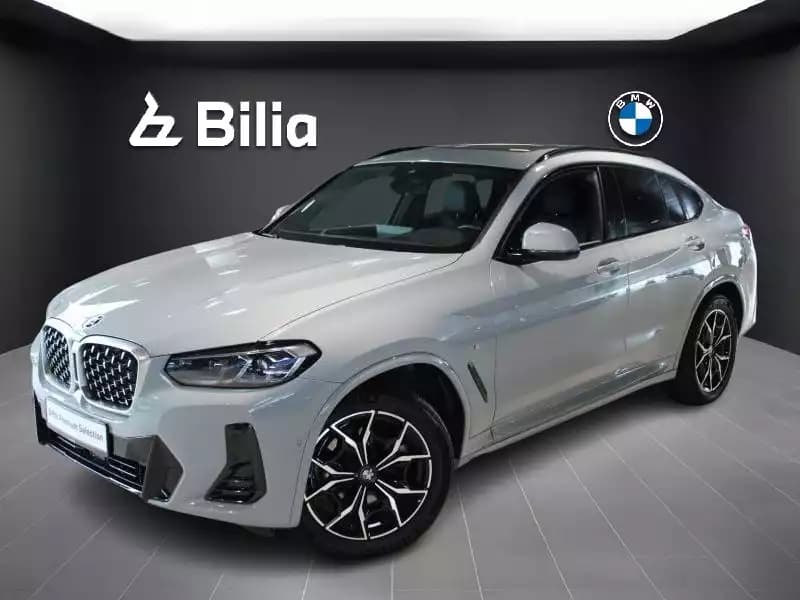BMW X4 20d pack M 2024 - Photo 1
