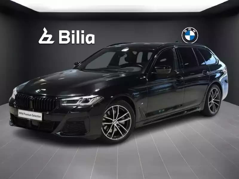 BMW 520 d xDrive PACK M 2023 - Photo 1