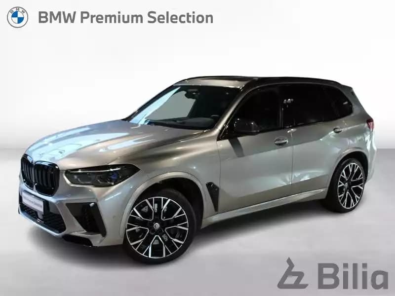 BMW X5 M X5 M // Compétition 2022 - Photo 1