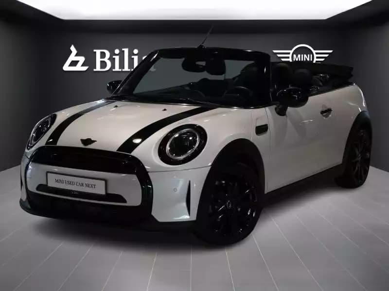 MINI Cooper Cabrio 2023 - Photo 1