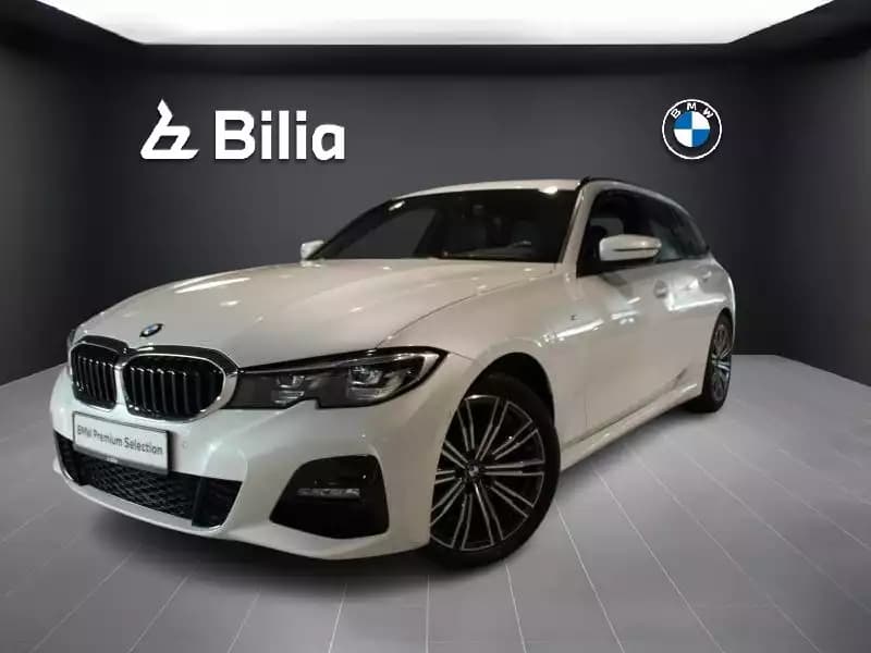 BMW 318 i pack M 2021 - Photo 1